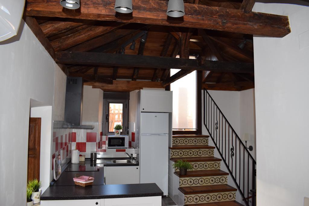 Mercedes Apartment